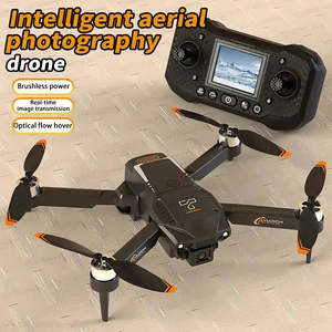 โดรนพับได้ Aviation F205 มอเตอร์ไร้แปรงถ่าน ขนาด 28.5 ซม. กล้อง 1080p สำหรับมืออาชีพและผู้ใช้งานทั่วไป ถ่ายภาพทางอากาศ ควบคุมด้วยรีโมทคอนโทรล ควบคุมผ่านแอปพลิเคชัน - Product Image 5