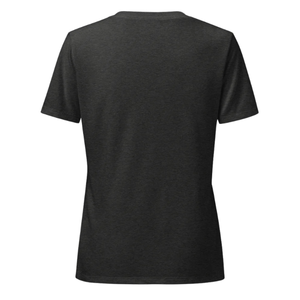 T-shirt graphique pour femme en coton doux, col rond, manches courtes, style décontracté, pour tous les jours - Product Image 3
