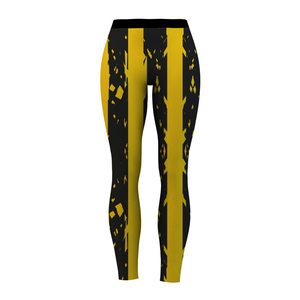 Latest <b>Model</b> Fitness Wear Seamless Breathable Women Legging Factory Made Ladies Sublimated Legging In Bulk Quantity With OEM - Product Image 2