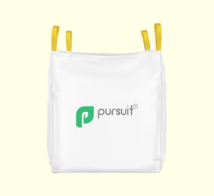 Sac Jumbo FIBC en PP Durable Pursuit pour Ciment, Construction, Agriculture, Exploitation Minière - Facteur de Sécurité 5:1, Boucles Personnalisables, Impression - Product Image 1