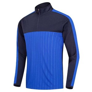 Conjunto Deportivo para Hombre - Traje de Entrenamiento con Logotipo Personalizado, Ropa Deportiva Transpirable de Manga Larga para Gimnasio y Running - Product Image 2
