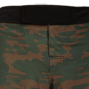 Crea tus propios shorts de MMA con impresión personalizada, shorts de boxeo de satén, shorts de boxeo para gimnasio, ropa de combate, shorts de Muay Thai con servicio OEM. - Product Image 5
