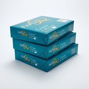 Premium Copy <b>Paper</b> PaperOne 80gsm for Bulk Office consistent <b>thickness</b> and smooth texture prints output Supply MQO - Product Image 1