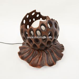 <b>Decorative</b> Wooden Table Lamp for Living Room Bedroom Hotel Interior Modern Home Decor <b>Lighting</b> - Product Image 5
