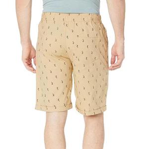 Custom <b>Men's</b> Baggy Jorts Summer Streetwear Vintage Short Pants Black Shorts <b>Men</b> Fashion Causal Denim <b>Jeans</b> Shorts Print Loose - Product Image 4