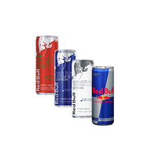 RedBull Clásico al Por Mayor, Bebida Energética RedBull de 250 ml, Proveedores Rápidos de RedBull Disponibles a Buen Precio - Product Image 3