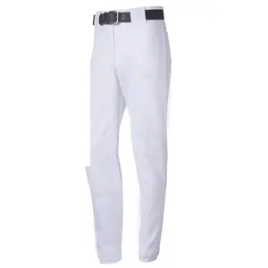 Uniforme de Béisbol Personalizado para Hombre, con Diseño de Marca Privada, Patrón en Blanco Personalizado para Adultos, con su Propio Logotipo - Product Image 3