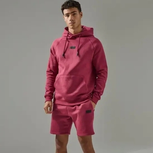 Survêtement de sport personnalisé grande taille 2026 au meilleur prix pour hommes et femmes - Séchage rapide, respirant, léger, pour jogging, course et entraînement - Product Image 1