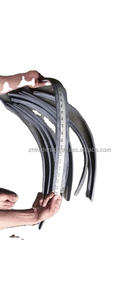 Custom Made Waterproof Organic Material Handicraft <b>Buffalo</b> <b>Horn</b> Long Strips Polished Animal Style Art Collectible Wedding - Product Image 6