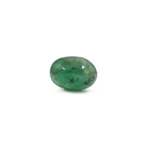 Emerald Cut Cubic Zirconia Loose Gemstone-3.4 Carat 6mm Raw Faceted Stone for Fine Jewelry - Product Image 2
