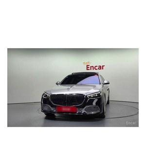 Mercedes-Benz Classe S Maybach S580 4MATIC Modèle décembre 2023 avec 99 663 km Volant à gauche Boîte de vitesses automatique - Product Image 3