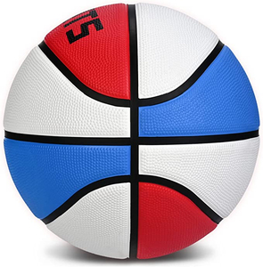 Ballon de basketball en cuir véritable authentique, taille officielle 7, personnalisable avec logo, qualité de luxe, vente en gros - Product Image 3