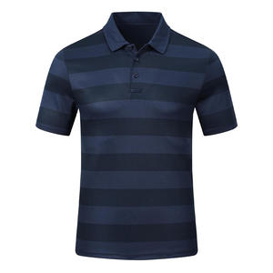 Camisetas Polo para Hombre de Mezcla de Algodón Personalizadas para el Mercado Global, Ropa de Golf para Venta al por Mayor y Soporte de Marca - Product Image 1