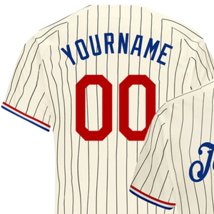 Maillot de baseball personnalisé pour homme, sérigraphié, écologique, respirant, léger, avec boutons, pour équipe - Product Image 3