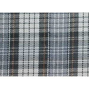 Custom Color Viscose Polyester Plaid Woven Fabric Abrasion-Resistant Heavyweight Flannel for Casual Shirts Dresses Skirts Women - Product Image 2