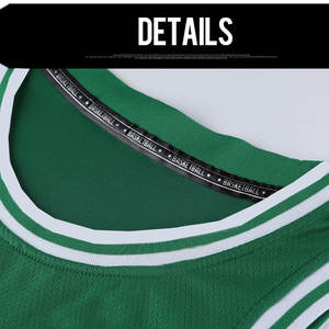 Camiseta de Baloncesto de Poliéster Personalizada para tu Equipo, de Secado Rápido y Transpirable para Adultos, en Oferta - Product Image 3