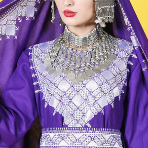 Robe Kutchi afghane de qualité supérieure pour femmes, prix imbattable, robes Kutchi traditionnelles afghanes, nouveau design unique - Product Image 5