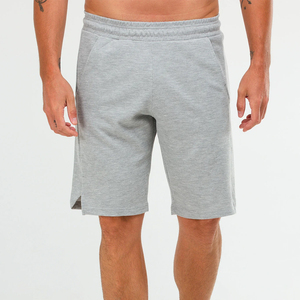 Men's 100% Polyester Double <b>Layer</b> Gym Mesh Shorts Solid Casual Breathable Quick Dry Custom Graphic Sublimation Plain Dyed - Product Image 5