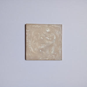 จานรองแก้วหินอ่อนเรซิน2025พร้อมฐานแข็งดีไซน์หินขัดสำหรับใช้ในเครื่องครัวและอุปกรณ์เสริม - Product Image 2