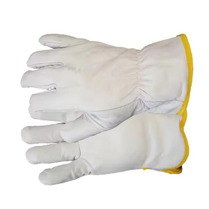 Best Quality Construction Work <b>Gloves</b> High Quality Heavy Duty Protection Wholesale Supplier Custom Logo ODM 2026 Collection - Product Image 5