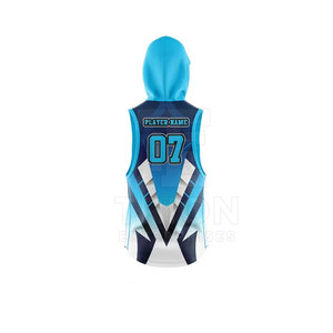 Uniforme 7 contra 7, 100% Poliéster, Nueva Llegada, Ropa Deportiva, Jersey de Equipo, Uniforme 7 contra 7 de Alta Calidad - Product Image 5