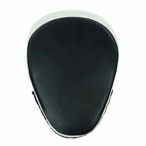 Almohadillas de Boxeo Curvas de Cuero de Alta Calidad, Personalizables, que Absorben la Humedad, para Entrenamiento Deportivo - Product Image 2