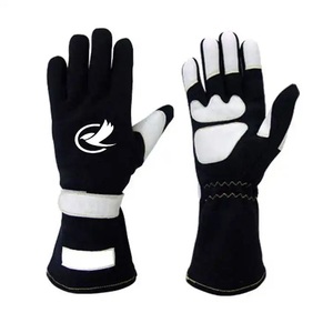 Gants de course à doigts entiers en néoprène avec revêtement PU, antidérapants, unisexes, pour activités de plein air, fermeture auto-agrippante - Product Image 5
