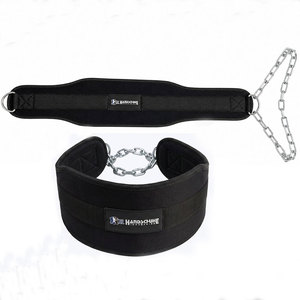Cinturón de Soporte para Gimnasio, Ideal para Levantamiento de Pesas, Entrenamientos de Fuerza, Cross Training y Levantamiento de Pesas - Product Image 1