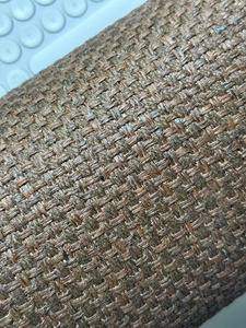 Rouleau de cannage carré en rotin naturel fait main – Matériau tissé durable, 45 mètres par rouleau, diverses couleurs pour l'artisanat - Product Image 3