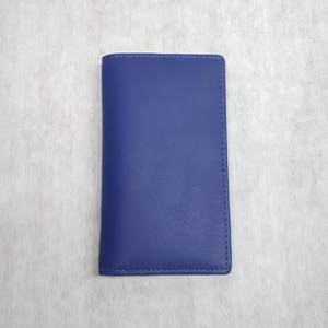 Full Grain Leather Id Card <b>Wallets</b> & Holders For Men Open Short Purses Woman Clutch <b>RFID</b> Collector Minimalistic Best Prices Shop - Product Image 3
