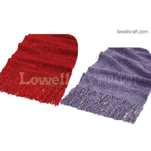 Luxury Chemille Long Scarf Soft Warm Winter <b>Shawl</b> Elegant Lightweight Fashion <b>Wrap</b> for Women Cozy Designer Neck Scarf Gift - Product Image 2