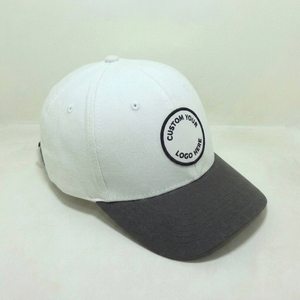 Gorra de Béisbol Deportiva Personalizada de 6 Paneles con Visera Precurvada, Bordado Tejido, Cierre Ajustable, OEM, ODM, Marca Privada, Venta al Por Mayor, MOQ Bajo - Product Image 2