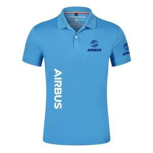 Chemise personnalisée pour homme en coton 100% uni, à manches courtes, col classique, anti-humidité, OEM, pour usage sportif et décontracté - Product Image 4