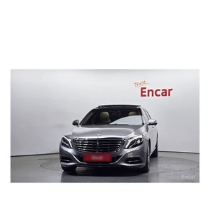 Mercedes-Benz Clase S S350L BlueTEC Modelo Abril 2014 con 165.160 km Volante a la Izquierda - Product Image 3