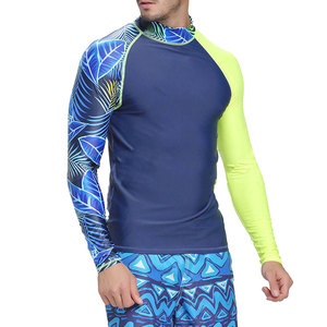 Vêtements d'entraînement athlétique robustes Solid Trader, manches longues, tissu extensible respirant, équipement de fitness pour sculpter le corps, rashguard - Product Image 2