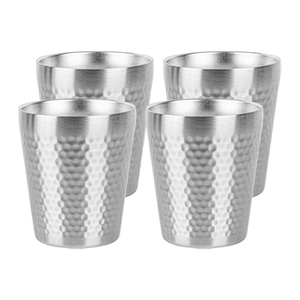 High Quality Stainless Steel Tumbler Unbreakable Mirror Finish Drinking Glass For Water And Juice Eco-Friendly <b>Drinkware</b> - Product Image 5