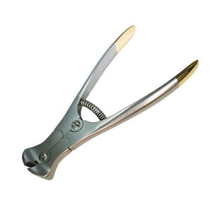 Hard Wire Cutter 1.5mm End Cutting 1.6mm Capacity Tungsten Carbide Inserts Stainless Steel Orthopedic Surgical By Grip Surgical - Product Image 3