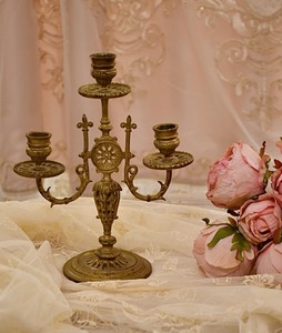 Premium Handmade Metal Candle <b>Holder</b> for Home Wedding Party and Hotel Decoration - Product Image 1