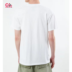 Wholesale Custom DTG Printed Oversized Graphic Streetwear Men's T-<b>Shirts</b> 180 Grams Fabric Weight High Quality Best Seller - Product Image 4