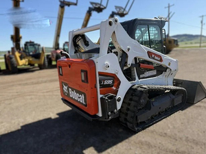 Cargadora Compacta de Orugas T595 2022 con Cabina Cerrada, Máquina de Construcción de Alto Rendimiento - Product Image 6