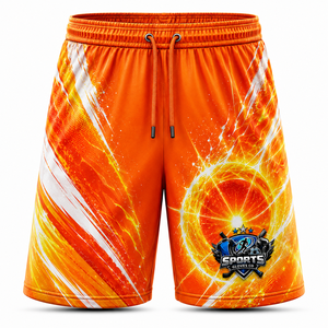 High Quality Soccer <b>Shorts</b> Featuring Flexible Fit Moisture Management and Professional Sportswear Construction - Product Image 1