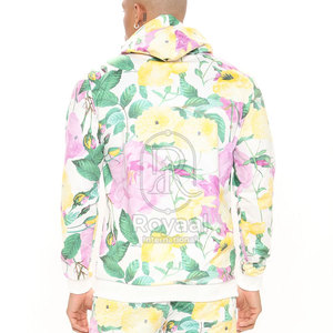 Survêtements sur mesure en gros avec shorts, service OEM, derniers modèles de survêtements avec shorts - Product Image 4
