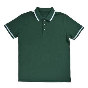 เสื้อเชิ้ตผู้ชายแบบสบายๆ พิมพ์ลายตามสั่ง ขายส่ง ไซส์ใหญ่ แขนสั้น กันยับ ระบายอากาศดี มีกระเป๋า คุณภาพสูง ผ้าถัก - Product Image 2