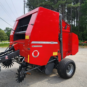 Fournisseur Direct en Gros de Mini-Presses à Balles de Foin Originales à Prix Abordable avec Moteur et Boîte de Vitesses - Haute Sécurité, Garantie de 4 Ans - Product Image 5