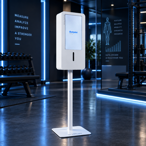 Plateforme de révision de l'alignement corporel complet BDF1000 avec évaluation par IA - Product Image 1
