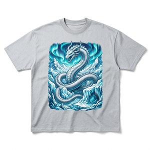Camiseta de la constelación del escorpio cósmico |   Camiseta de Algodón Grueso de 240 GSM en Negro Mate con Estampado de Nebulosa Estelar - Product Image 2