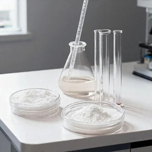 Fábrica China Vende al por Mayor y Ofrece Personalización a Granel de Materia Prima Cosmética, Polvo de NAD Antienvejecimiento (para Uso Facial) - Product Image 3