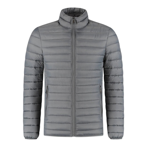 2026 Custom Design Winter Custom Unisex <b>Fleece</b> Jacket Windproof Zipper Casual High Quality Breathable Stand Collar Front Jacket - Product Image 2