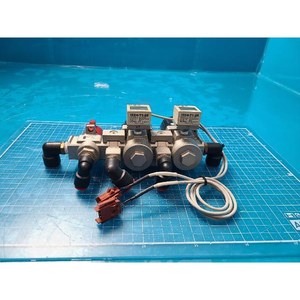 ชุดควบคุมลมแบบโมดูลาร์ SMC NAR3000+ISE4+NVHS3500 Assy NAR3000-N02+ISE4-T1-25+NVHS3500-N03-X116 มือสอง สภาพเดิมจากโรงงาน - Product Image 3