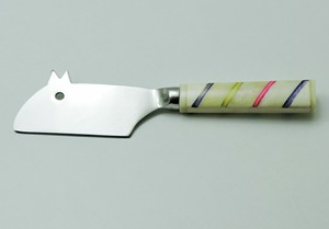 Best Style Design Stainless Steel Resin Handle Kitchen <b>Knives</b> Stainless Steel Cheese <b>Knife</b> Butter <b>Knife</b> at very affordable Price - Product Image 2